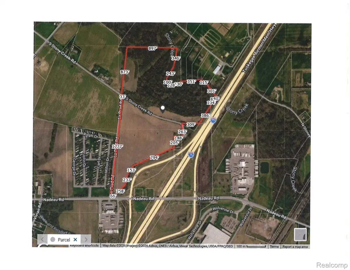 0000 S. Stony Creek, Frenchtown, MI 48162 - #1