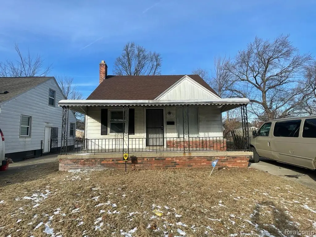15669 Liberal Street, Detroit, MI 48205 - #1