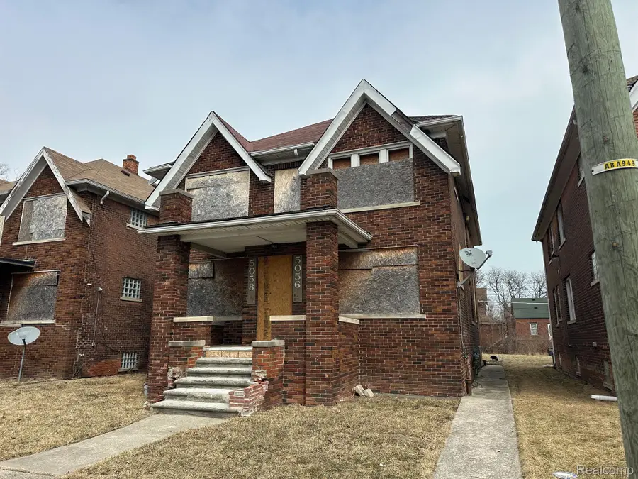 5056 Coplin Street, Detroit, MI 48213 - #2