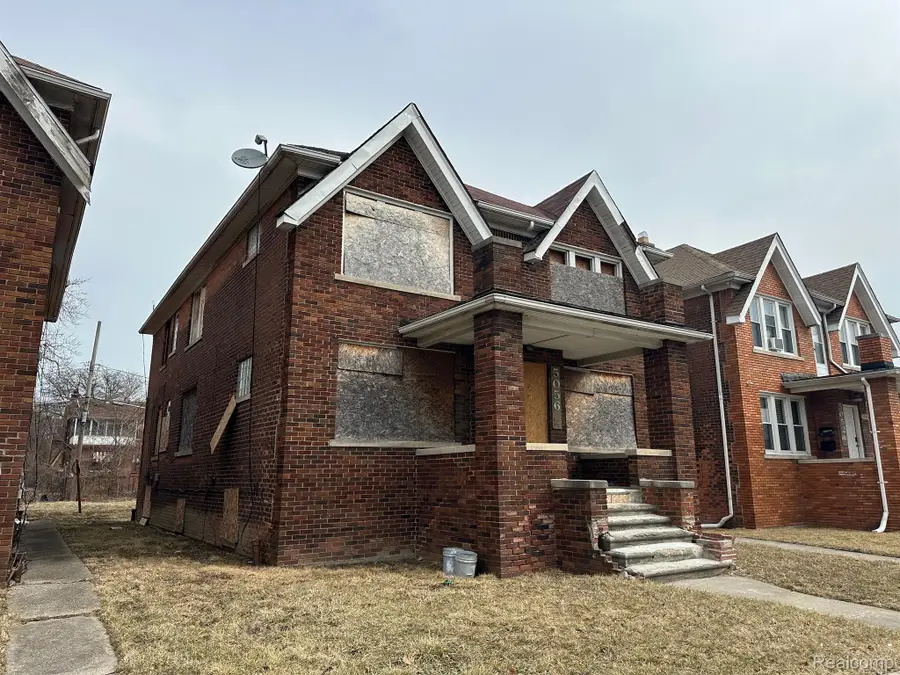 5056 Coplin Street, Detroit, MI 48213 - #3