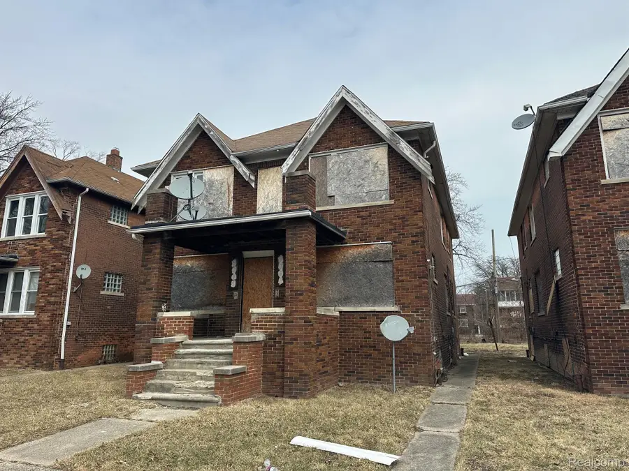 5066 Coplin Street, Detroit, MI 48213 - #2