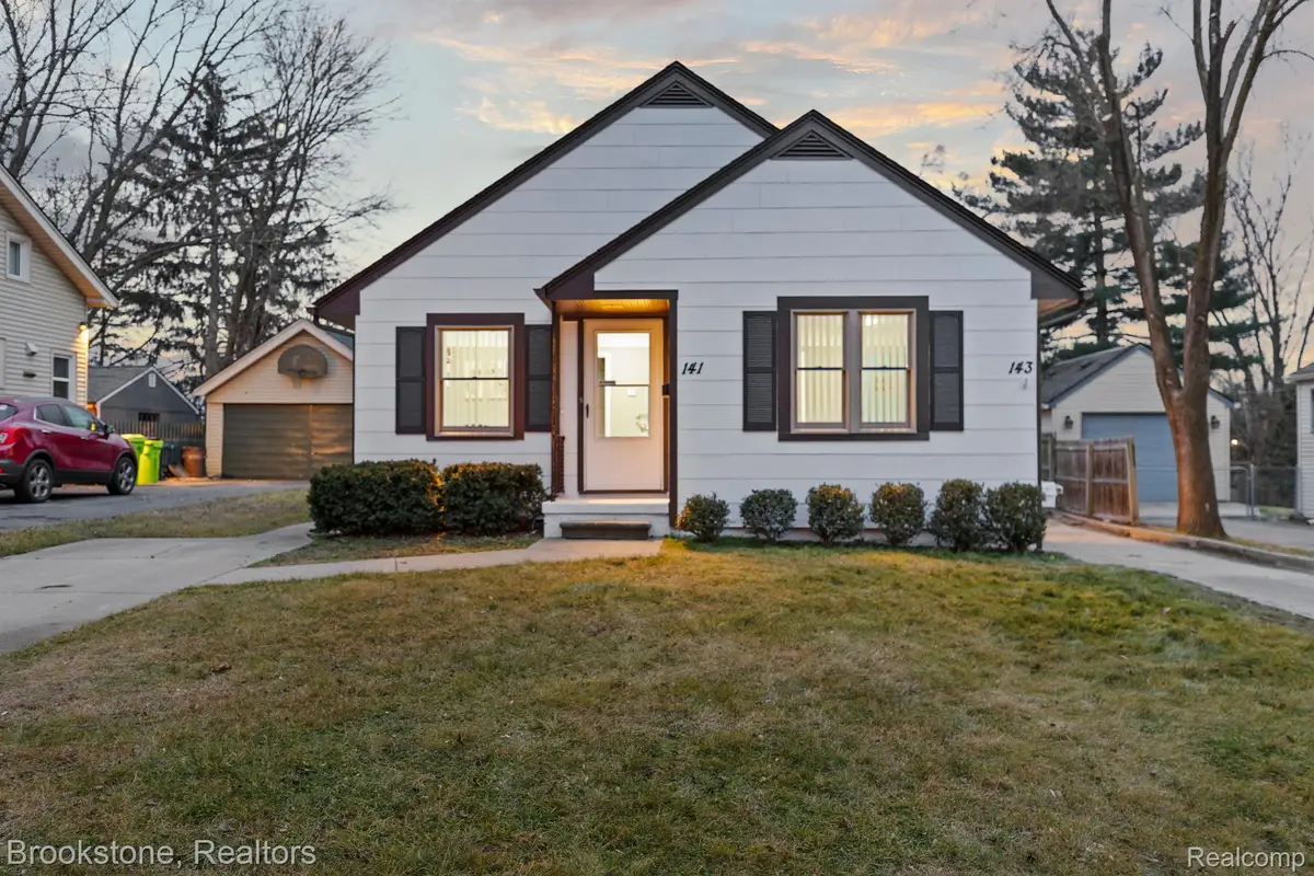 141 Ferndale Avenue, Rochester, MI 48307 - #1