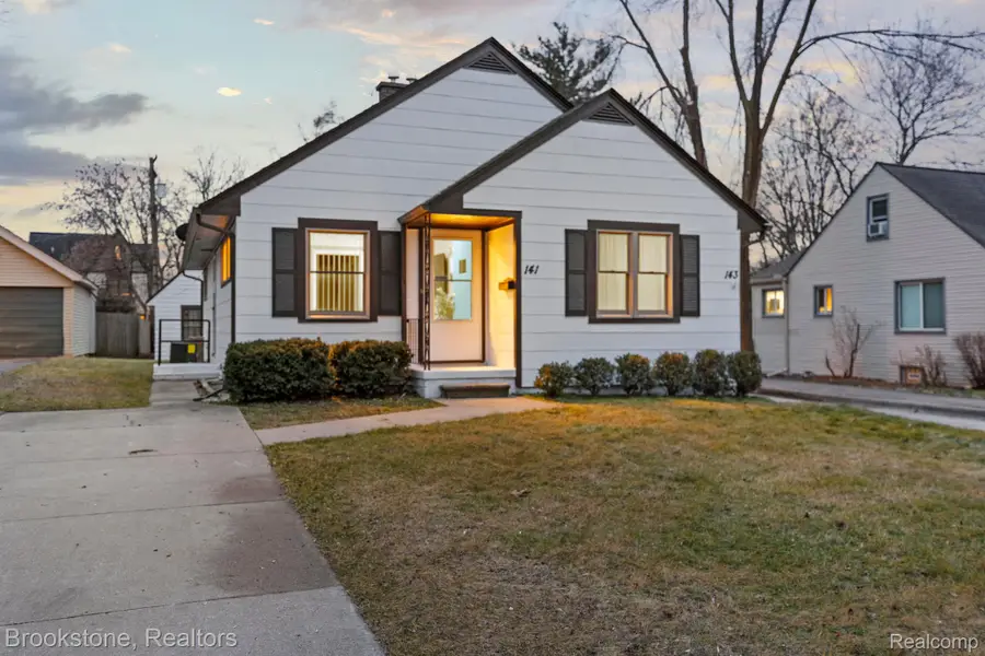 141 Ferndale Avenue, Rochester, MI 48307 - #2