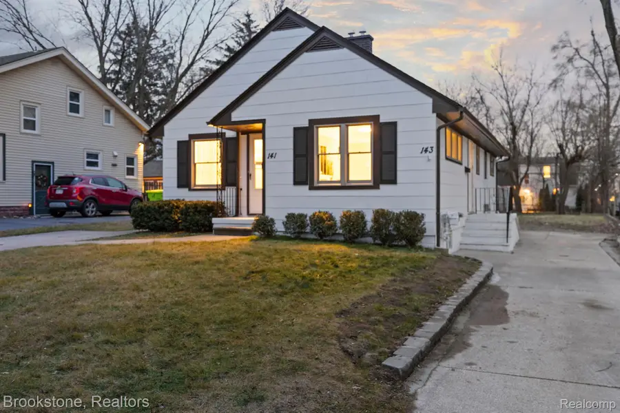 141 Ferndale Avenue, Rochester, MI 48307 - #3