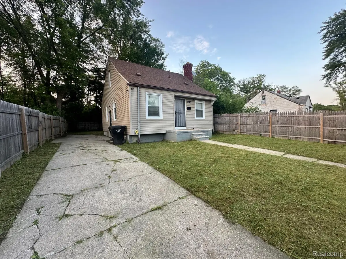 14719 Houston Whittier Street, Detroit, MI 48205 - #1