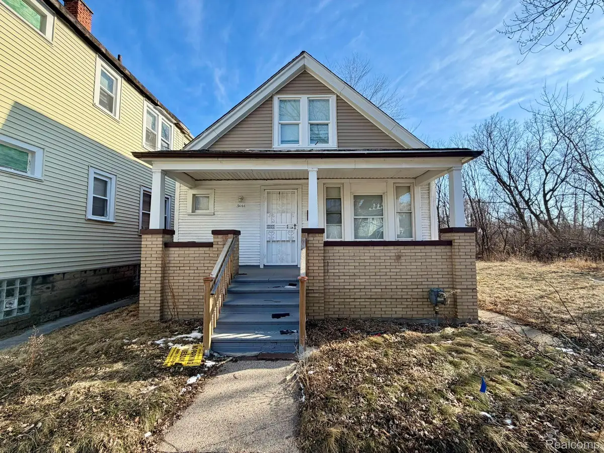 5044 Mcclellan Street, Detroit, MI 48213 - #1