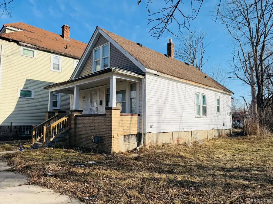 5044 Mcclellan Street, Detroit, MI 48213 - #2