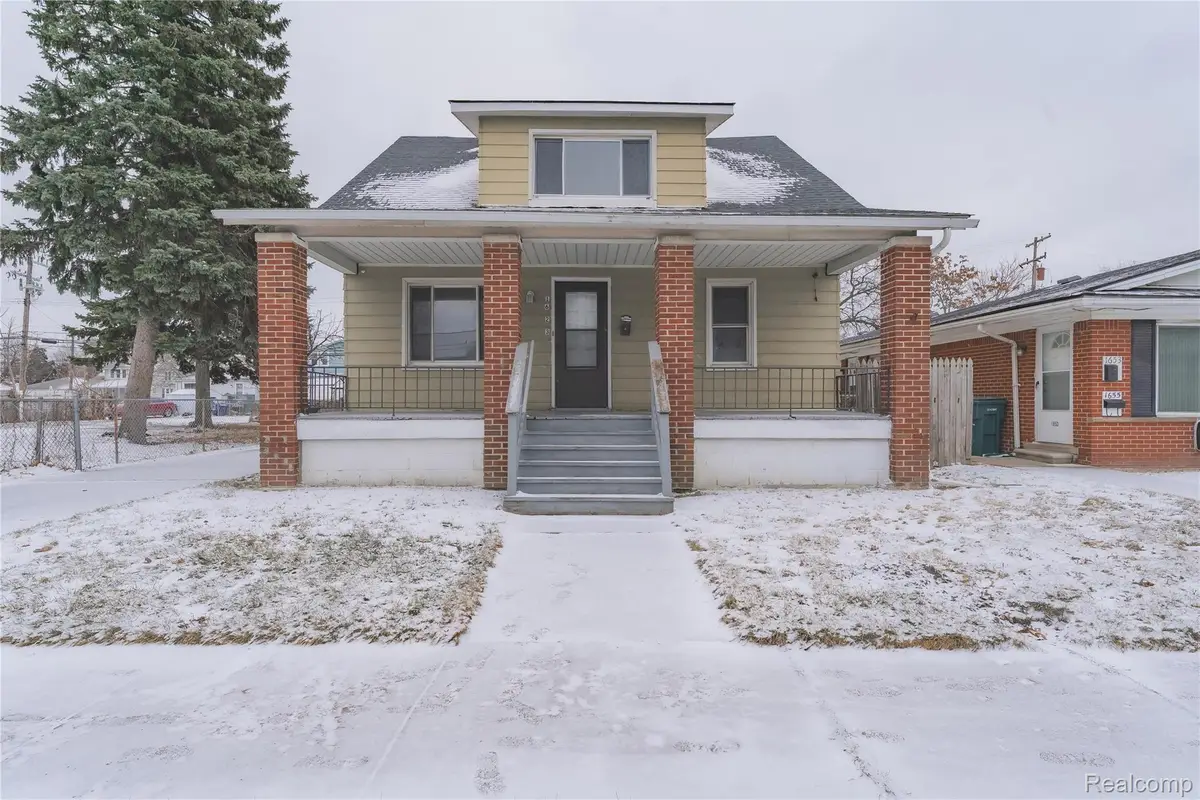 1623 Electric Avenue, Lincoln Park, MI 48146 - #1