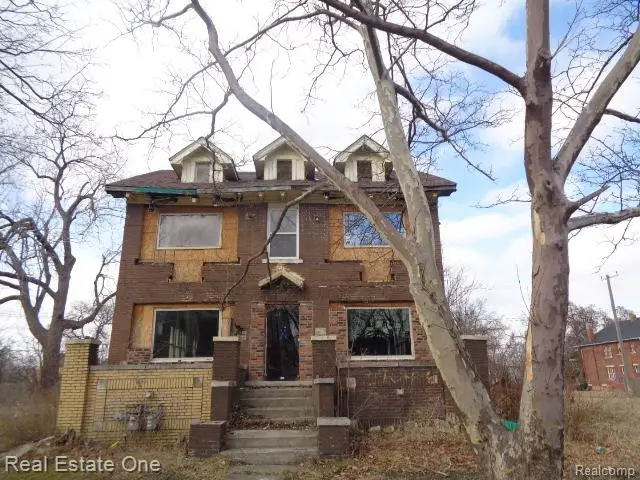 2704 Hogarth Street, Detroit, MI 48206 - #1