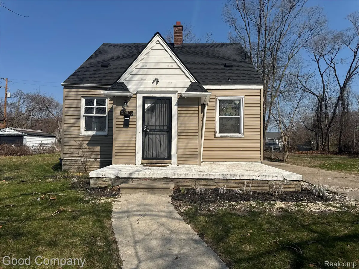 20026 Strasburg Street, Detroit, MI 48205 - #1