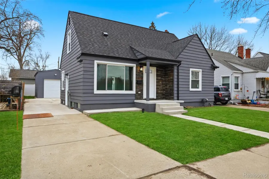 3050 Catalpa Drive, Berkley, MI 48072 - #2