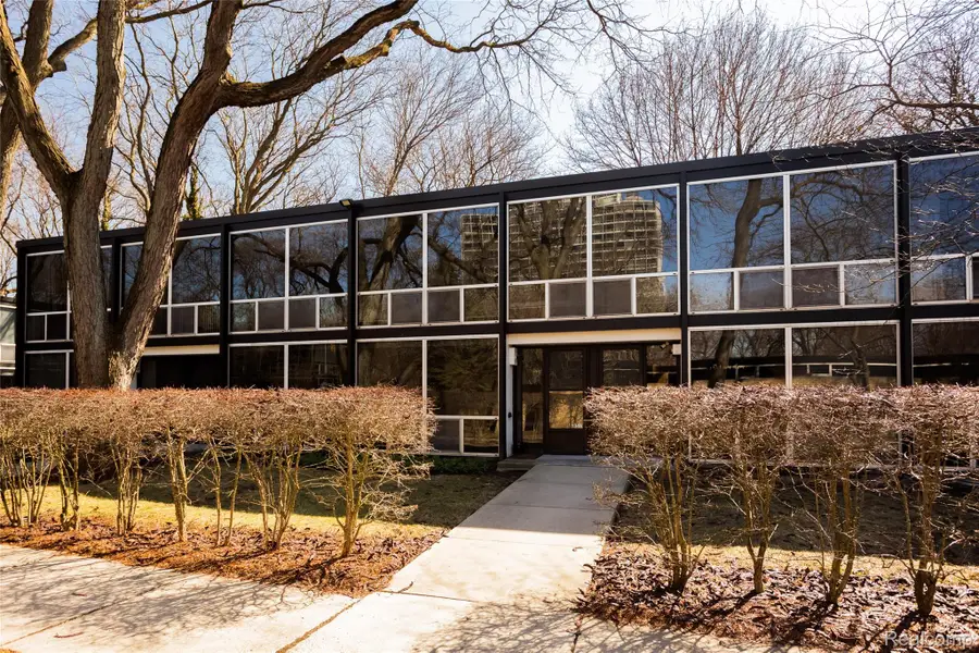 1346 Nicolet Place, Detroit, MI 48207 - #2