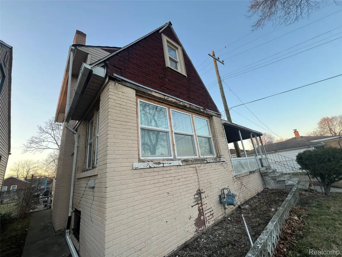 2126 S Deacon Street, Detroit, MI 48217 - #1