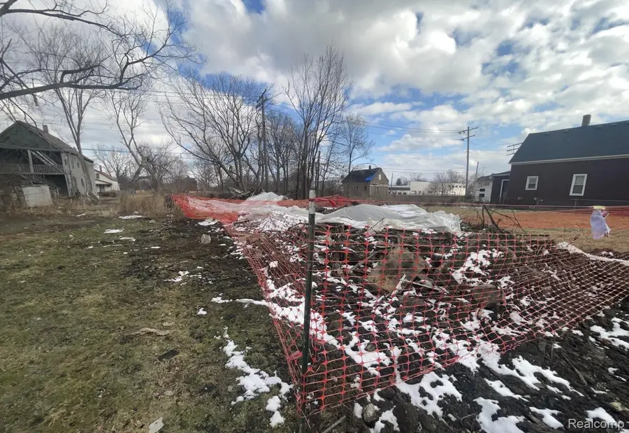4742 Fischer Street, Detroit, MI 48214 - #3