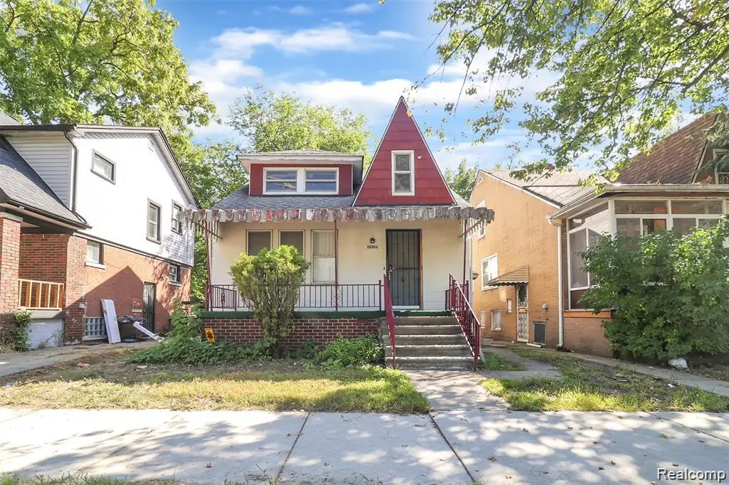 15354 Stansbury Street, Detroit, MI 48227 - #1