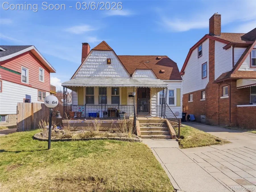 12684 Birwood Street, Detroit, MI 48238 - #2