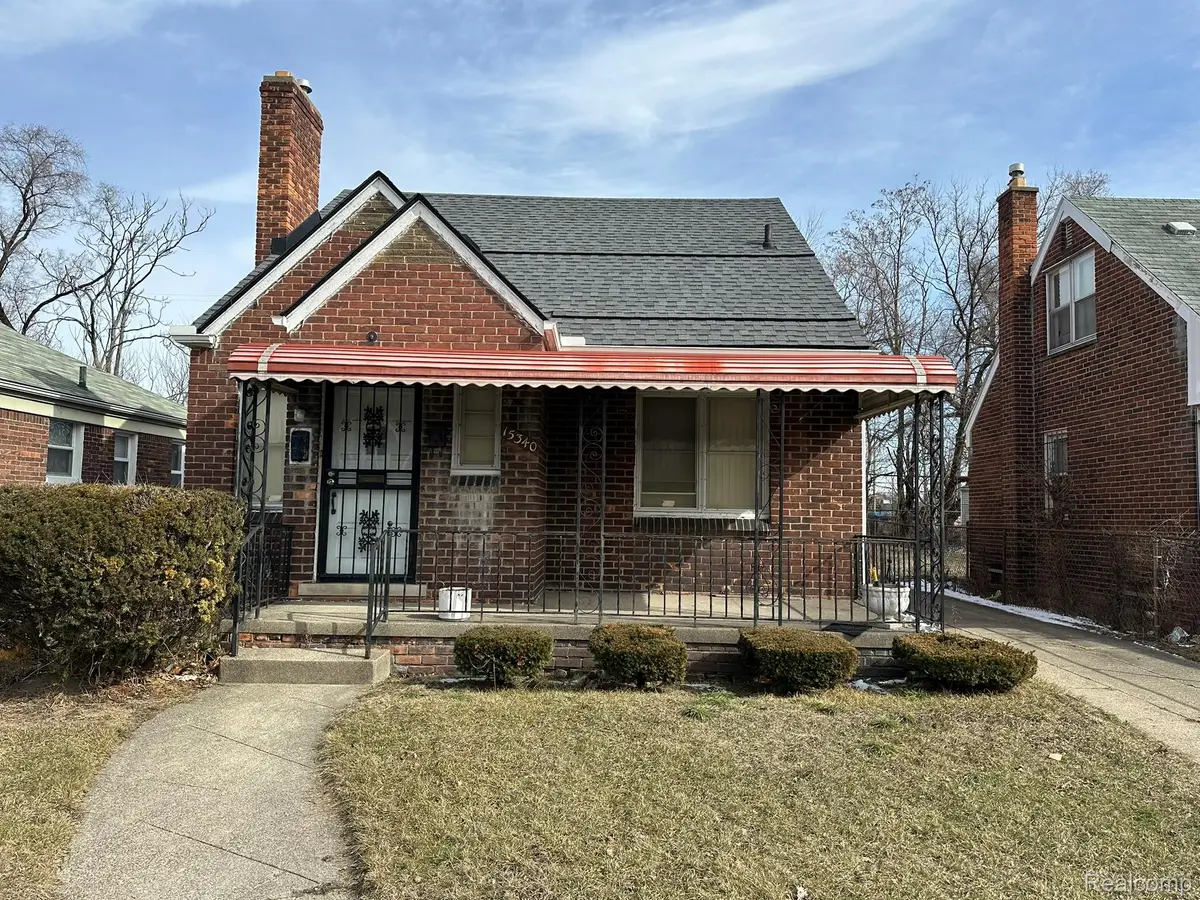 15340 Birwood Street, Detroit, MI 48238 - #1