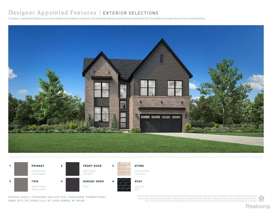 2908 Lila Lane, Ann Arbor, MI 48108 - #2
