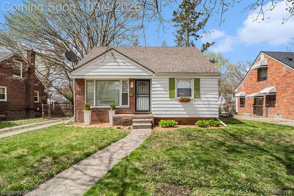 11669 Chatham, Redford, MI 48239