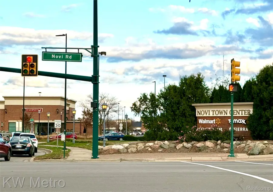 Lot 12,13 Novi Rd, Novi, MI 48375 - #2