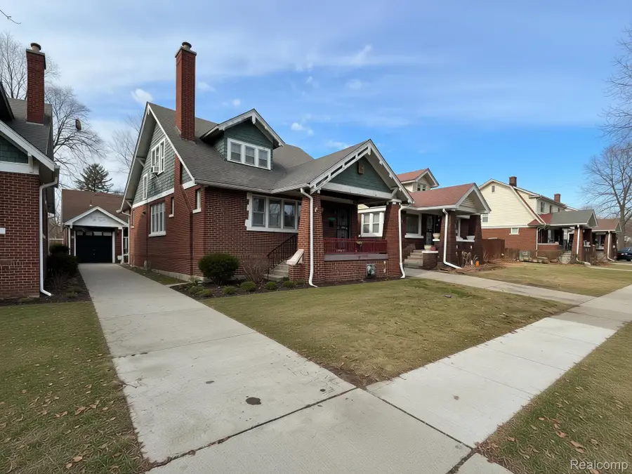 12771 Ilene Street, Detroit, MI 48238 - #2