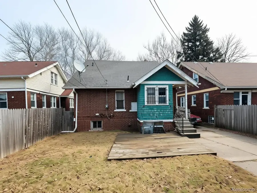 12771 Ilene Street, Detroit, MI 48238 - #3
