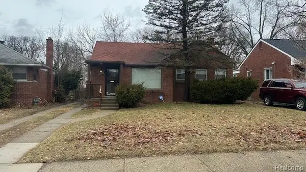 22751 N Kane Street, Detroit, MI 48223