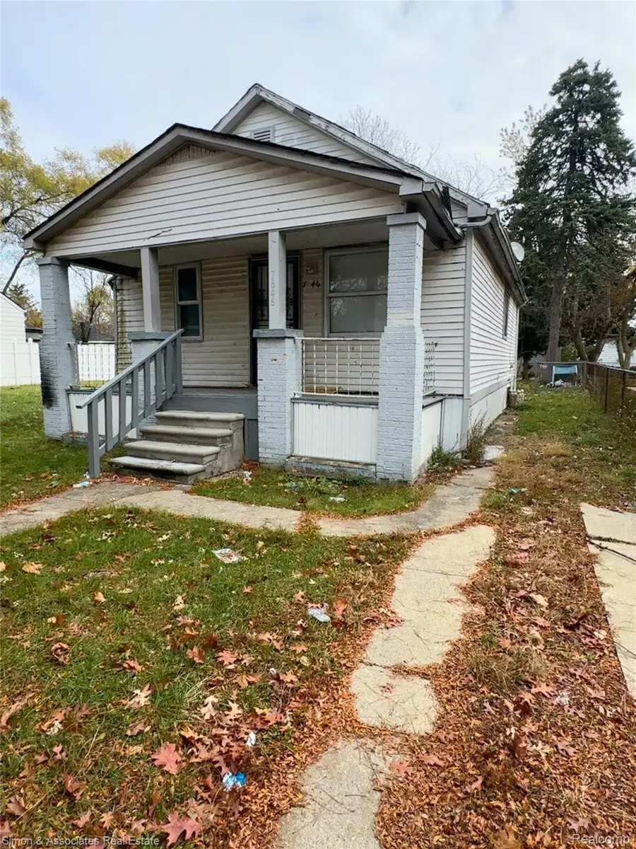 7646 Brace Street, Detroit, MI 48228 - #2