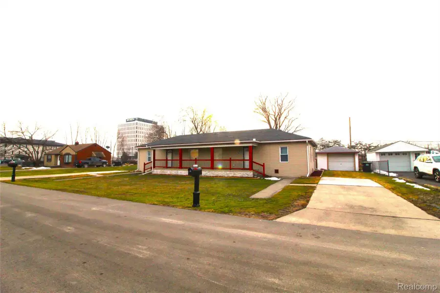 14622 Huron Street, Taylor, MI 48180 - #2