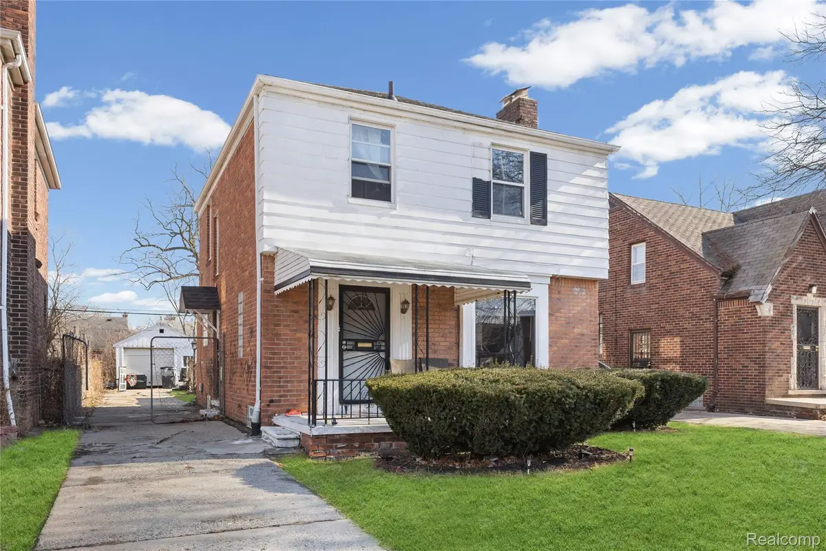 10522 Somerset Avenue, Detroit, MI 48224 - #1