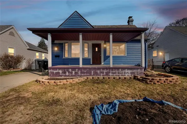 1047 22nd Street, Wyandotte, MI 48192