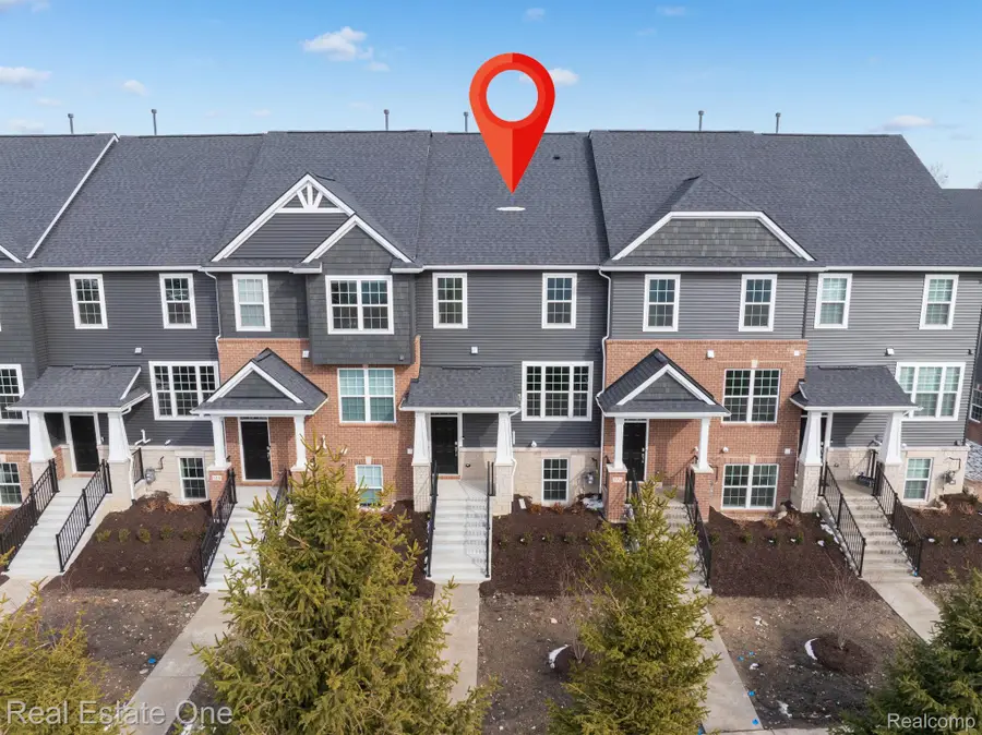 378 N Sydney Court, Plymouth, MI 48170 - #2