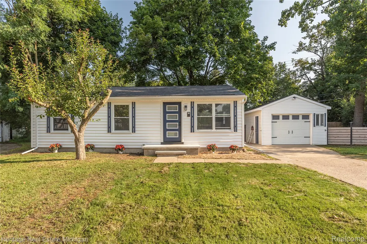 12 Trowbridge Court, Ann Arbor, MI 48108 - #1