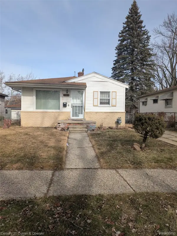 26872 Colgate Street, Inkster, MI 48141