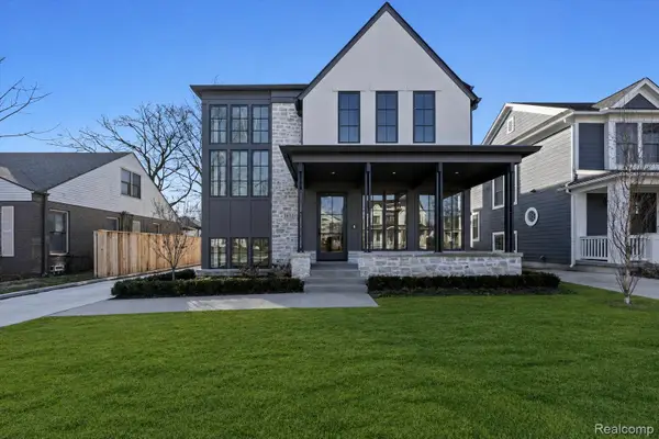 1622 Stanley Boulevard, Birmingham, MI 48009