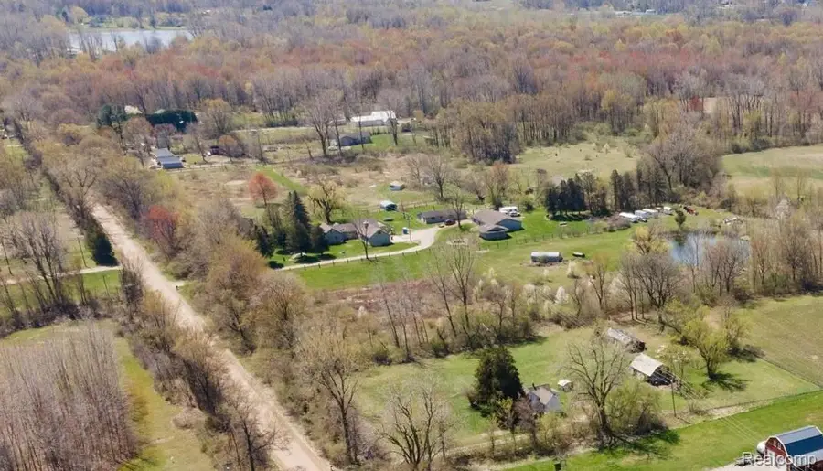 VL Sherwood (parcel C) Road, Belleville, MI 48111 - #3