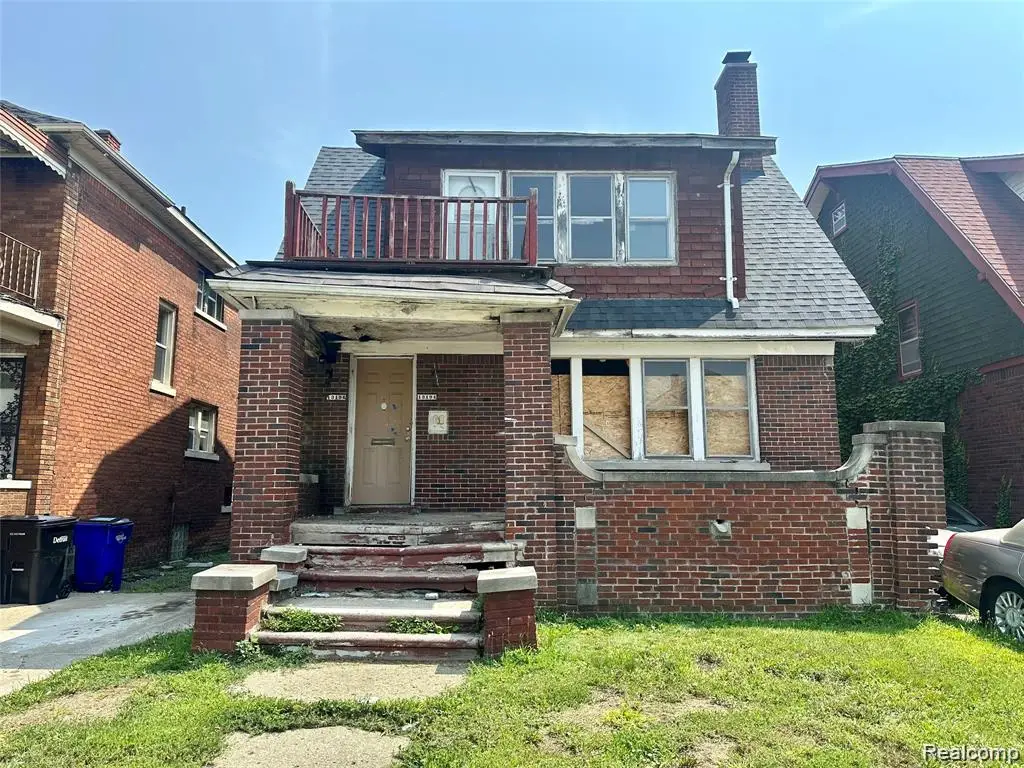 13194 Monica Street, Detroit, MI 48238 - #1