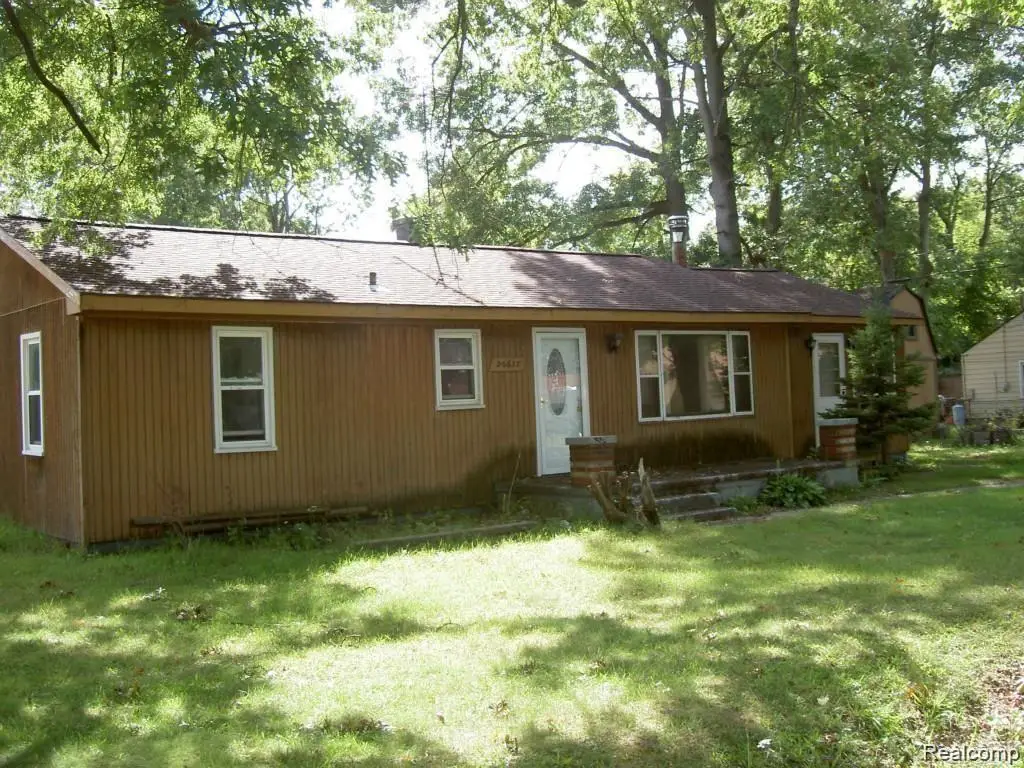 36617 Herman Street, Romulus, MI 48174 - #1