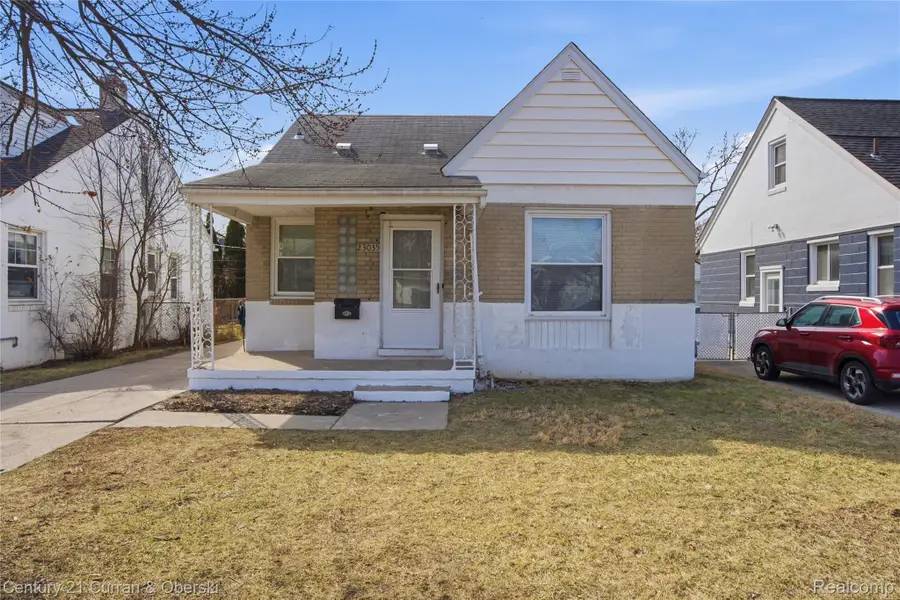 23035 Audette Street, Dearborn, MI 48124 - #2