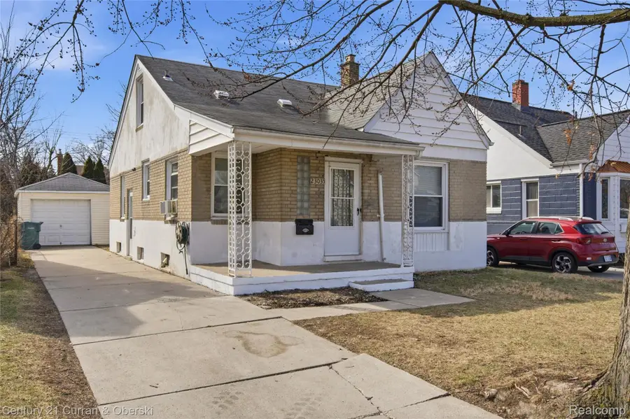 23035 Audette Street, Dearborn, MI 48124 - #3