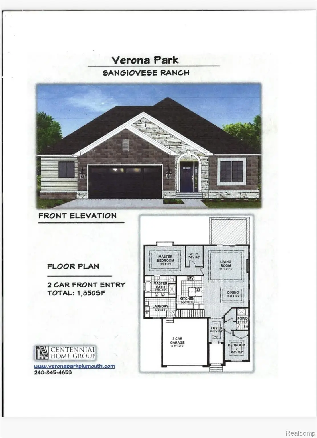 47472 Verona Court, Plymouth, MI 48170 - #1