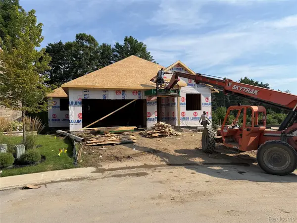 47472 Verona Court, Plymouth, MI 48170