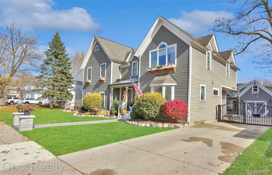 323 River Street, Northville, MI 48167 - #3