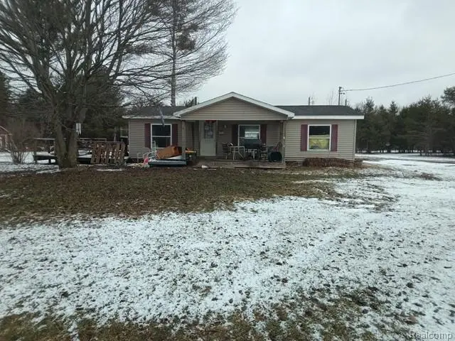 830 Ritchie Road, Gladwin, MI 48624 - #1