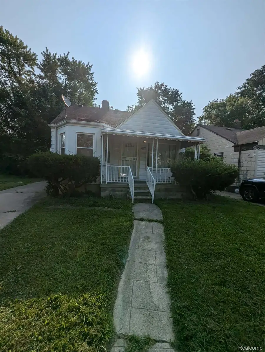 18974 Westmoreland Road, Detroit, MI 48219 - #2