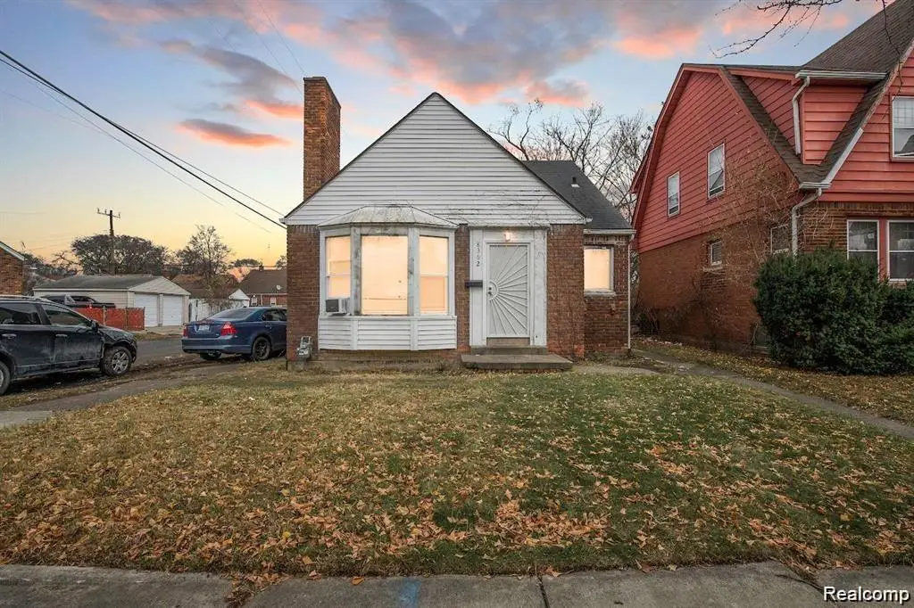 8362 Cloverlawn Street, Detroit, MI 48204 - #1