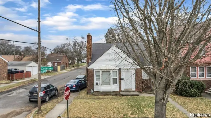 8362 Cloverlawn Street, Detroit, MI 48204 - #3