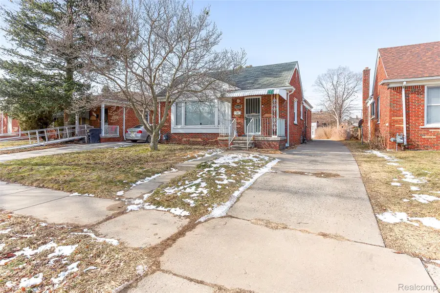 18867 Rogge Street, Detroit, MI 48234 - #3