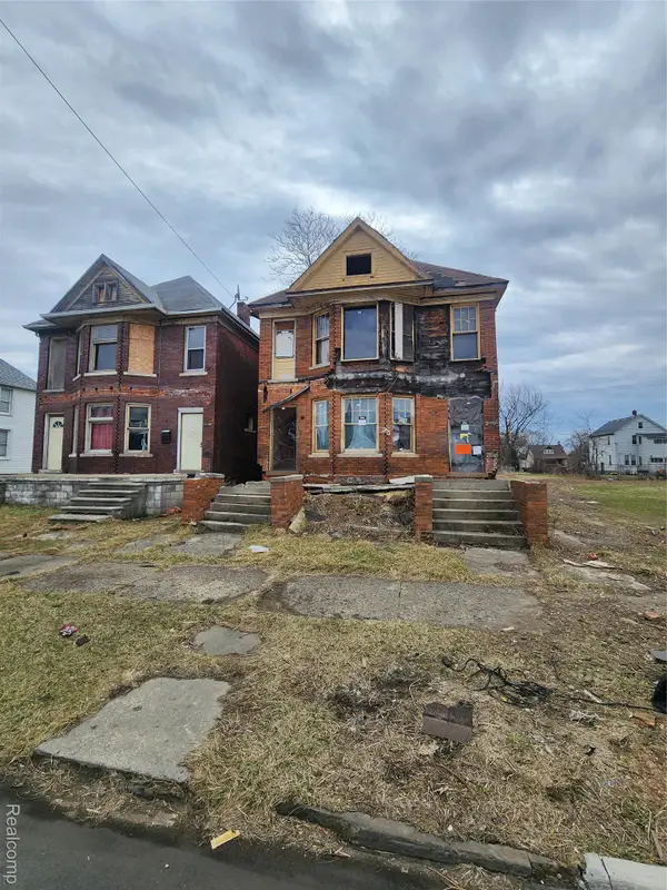 2707 Wreford Street, Detroit, MI 48208