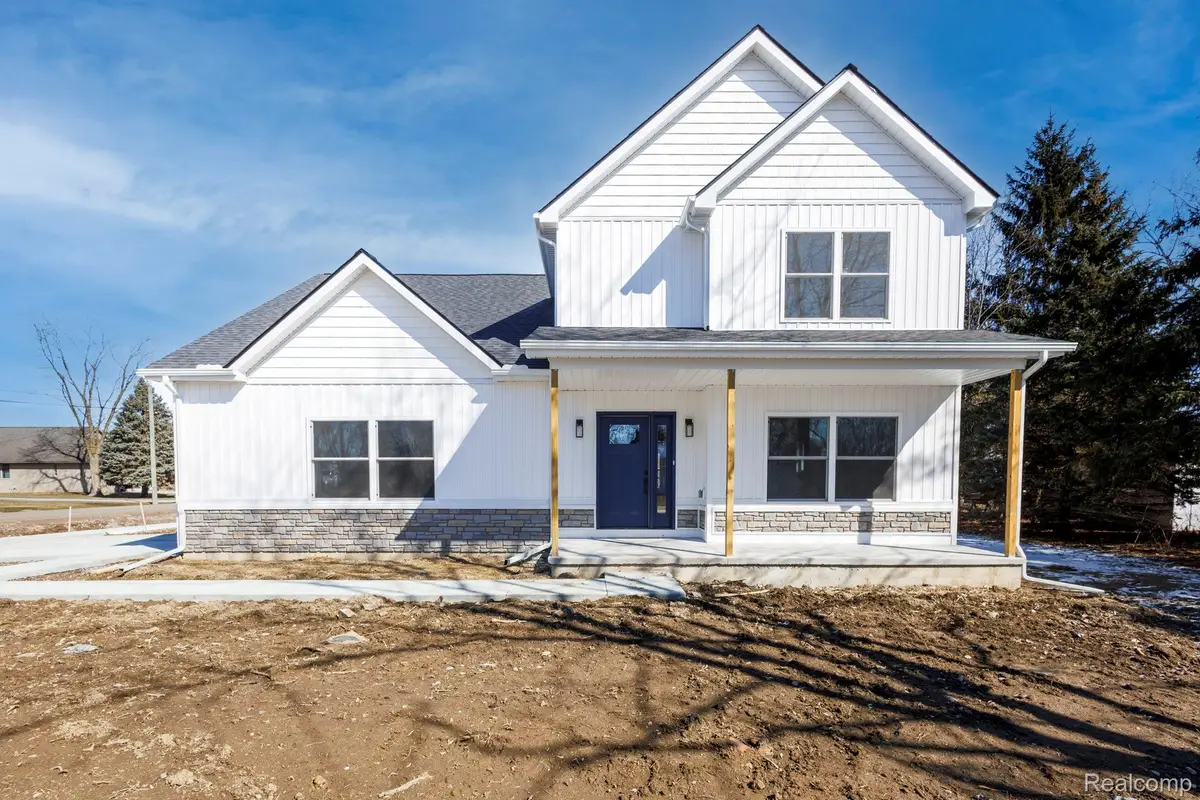26827 Alma Street, Chesterfield, MI 48051 - #1